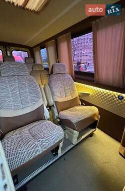 Микроавтобус Volkswagen Crafter 2008 в 