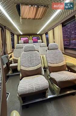 Микроавтобус Volkswagen Crafter 2008 в 