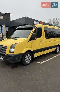 Мікроавтобус Volkswagen Crafter 2008 в Кривому Розі