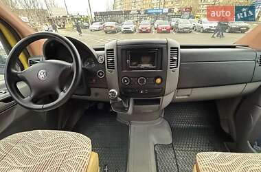 Микроавтобус Volkswagen Crafter 2008 в 