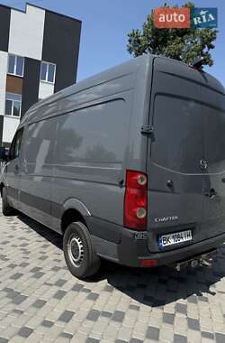 Грузовой фургон Volkswagen Crafter 2016 в 
