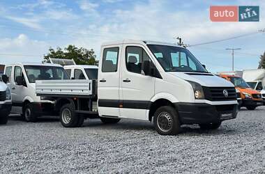 Борт Volkswagen Crafter 2016 в 