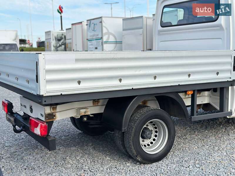 Борт Volkswagen Crafter 2016 в Ровно фото 11 Борт Volkswagen Crafter 2016 в Ровно