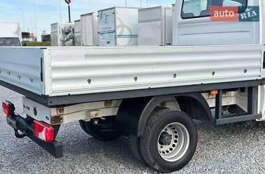 Борт Volkswagen Crafter 2016 в 