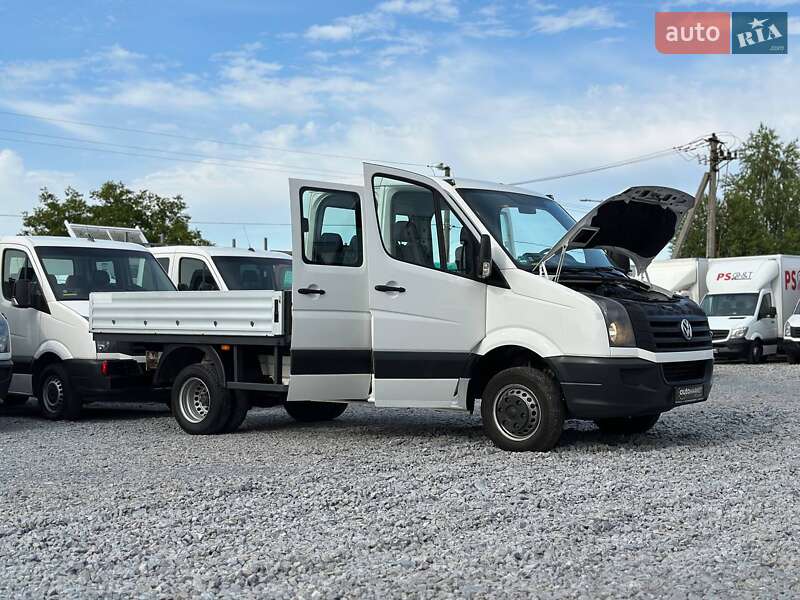 Борт Volkswagen Crafter 2016 в Ровно фото 15 Борт Volkswagen Crafter 2016 в Ровно
