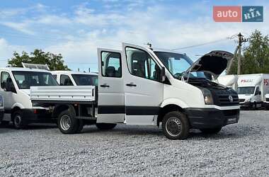 Борт Volkswagen Crafter 2016 в 