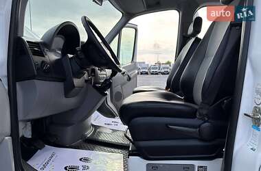 Борт Volkswagen Crafter 2016 в 