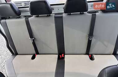 Борт Volkswagen Crafter 2016 в 