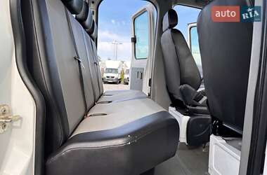 Борт Volkswagen Crafter 2016 в 