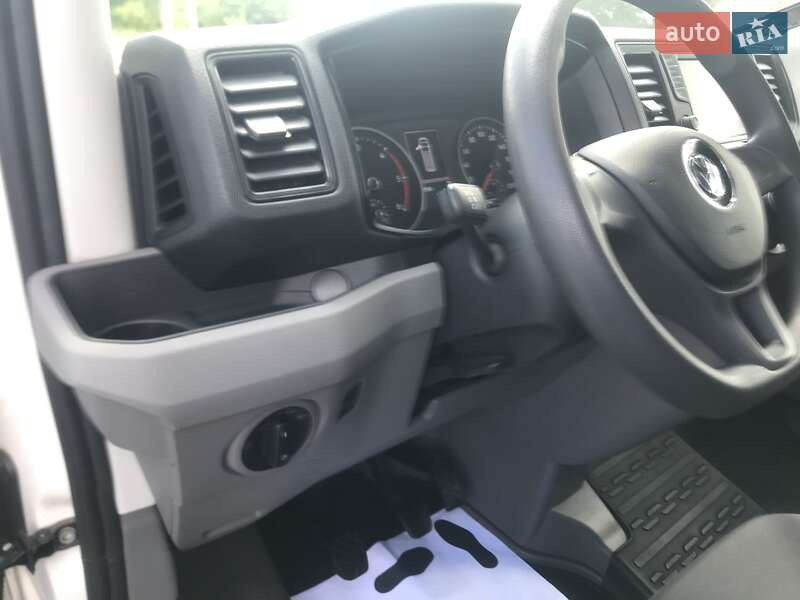 Грузовой фургон Volkswagen Crafter 2019 в Ровно