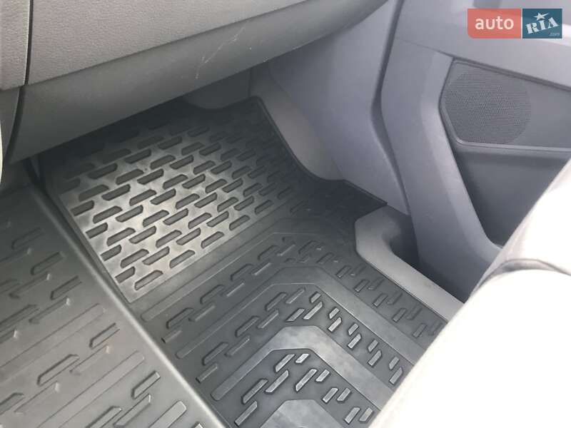 Грузовой фургон Volkswagen Crafter 2019 в Ровно