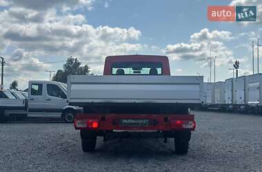 Борт Volkswagen Crafter 2019 в  фото 12 Борт Volkswagen Crafter 2019 в