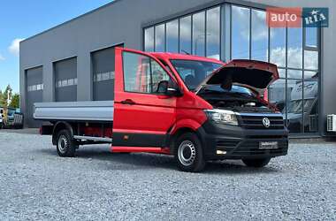 Борт Volkswagen Crafter 2019 в  фото 18 Борт Volkswagen Crafter 2019 в