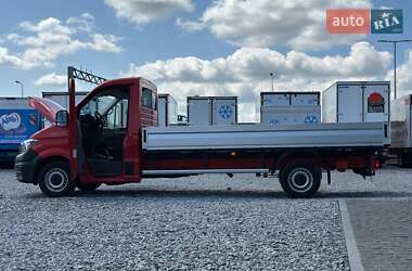 Борт Volkswagen Crafter 2019 в  фото 23 Борт Volkswagen Crafter 2019 в