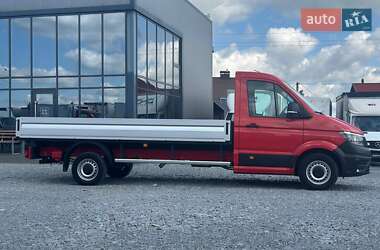 Борт Volkswagen Crafter 2019 в  фото 2 Борт Volkswagen Crafter 2019 в