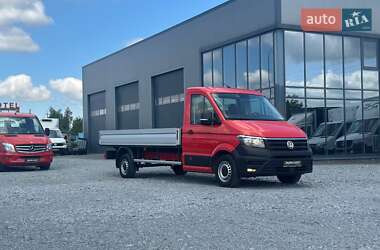 Борт Volkswagen Crafter 2019 в  фото 5 Борт Volkswagen Crafter 2019 в