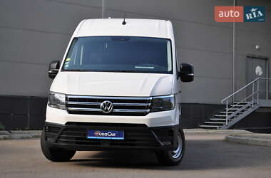 Грузовой фургон Volkswagen Crafter 2020 в 