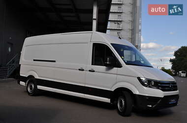 Грузовой фургон Volkswagen Crafter 2020 в 