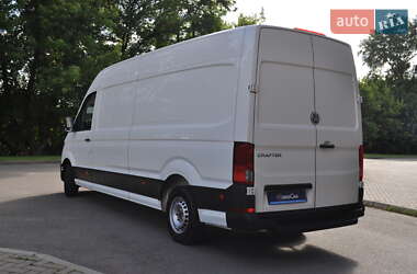 Грузовой фургон Volkswagen Crafter 2020 в 