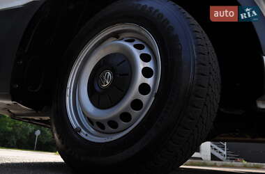 Грузовой фургон Volkswagen Crafter 2020 в 