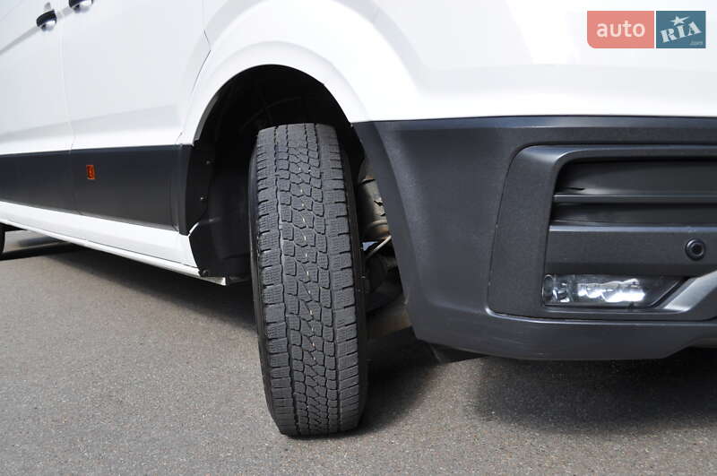Вантажний фургон Volkswagen Crafter 2020 в Києві