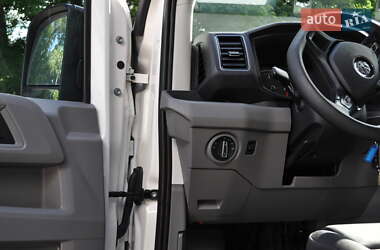 Грузовой фургон Volkswagen Crafter 2020 в 