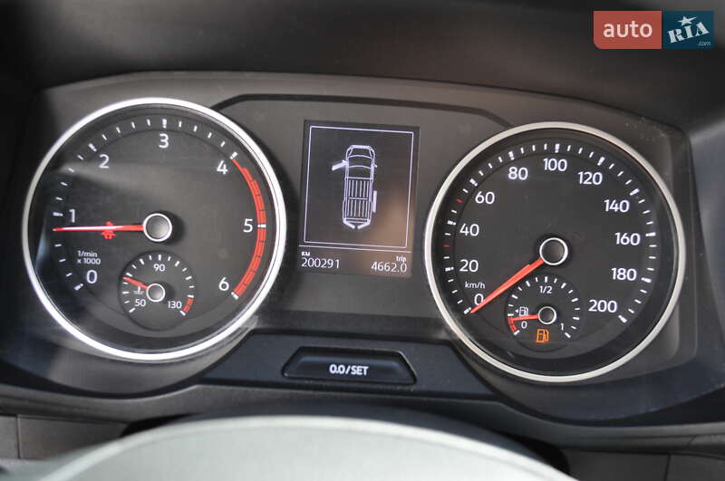 Вантажний фургон Volkswagen Crafter 2020 в Києві