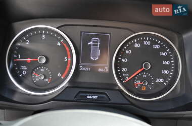 Грузовой фургон Volkswagen Crafter 2020 в 