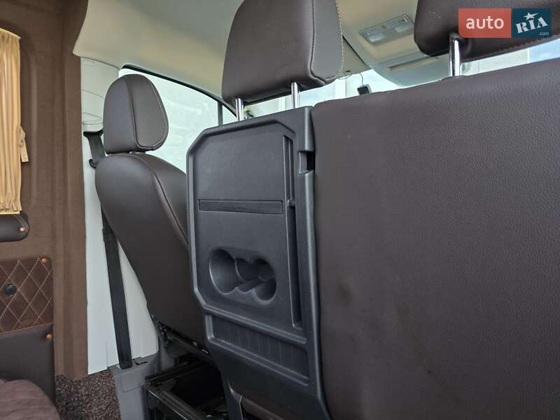 Микроавтобус Volkswagen Crafter 2017 в Тернополе