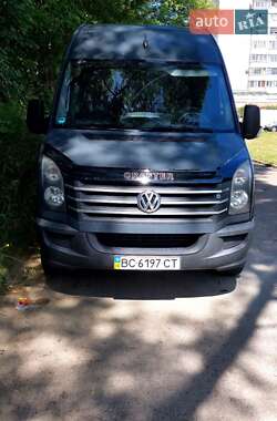 Грузовой фургон Volkswagen Crafter 2012 в 
