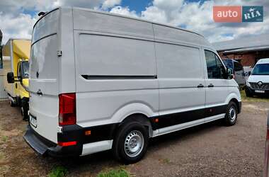 Грузовой фургон Volkswagen Crafter 2019 в 