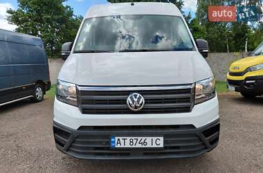 Грузовой фургон Volkswagen Crafter 2019 в 