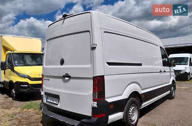 Грузовой фургон Volkswagen Crafter 2019 в 