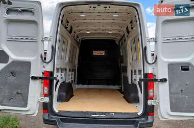 Грузовой фургон Volkswagen Crafter 2019 в 