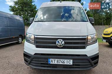 Грузовой фургон Volkswagen Crafter 2019 в 