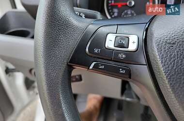 Грузовой фургон Volkswagen Crafter 2019 в 