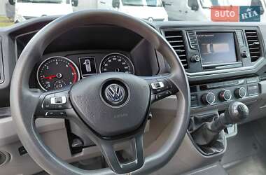 Грузовой фургон Volkswagen Crafter 2019 в 