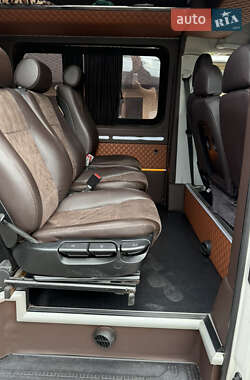 Мікроавтобус Volkswagen Crafter 2017 в 