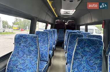 Микроавтобус Volkswagen Crafter 2010 в 