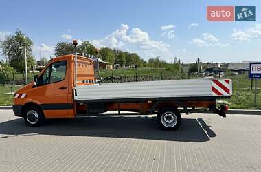 Борт Volkswagen Crafter 2017 в 