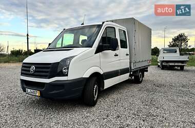 Борт Volkswagen Crafter 2015 в Вінниці