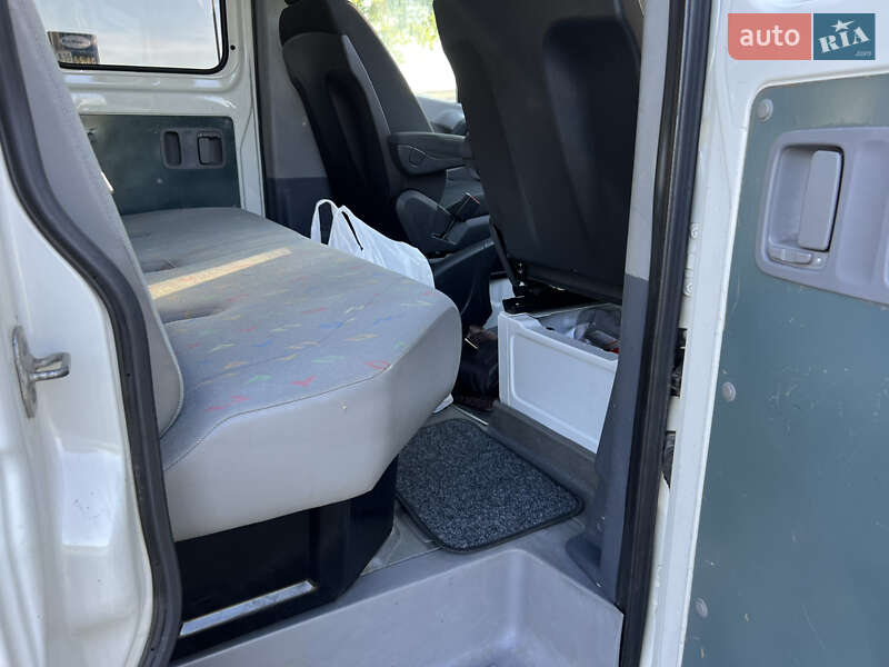 Автовоз Volkswagen Crafter 2011 в Владимире
