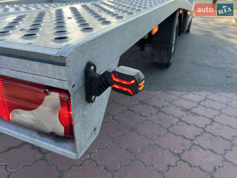 Автовоз Volkswagen Crafter 2011 в Владимире