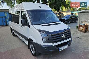 Микроавтобус Volkswagen Crafter 2011 в 