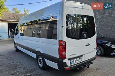 Микроавтобус Volkswagen Crafter 2011 в 