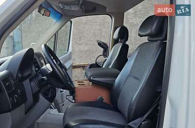 Микроавтобус Volkswagen Crafter 2011 в 