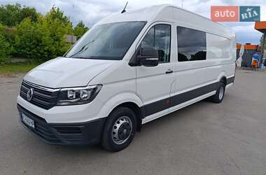 Другие автобусы Volkswagen Crafter 2018 в 