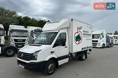 Рефрижератор Volkswagen Crafter 2017 в 