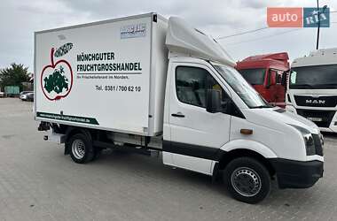 Рефрижератор Volkswagen Crafter 2017 в 