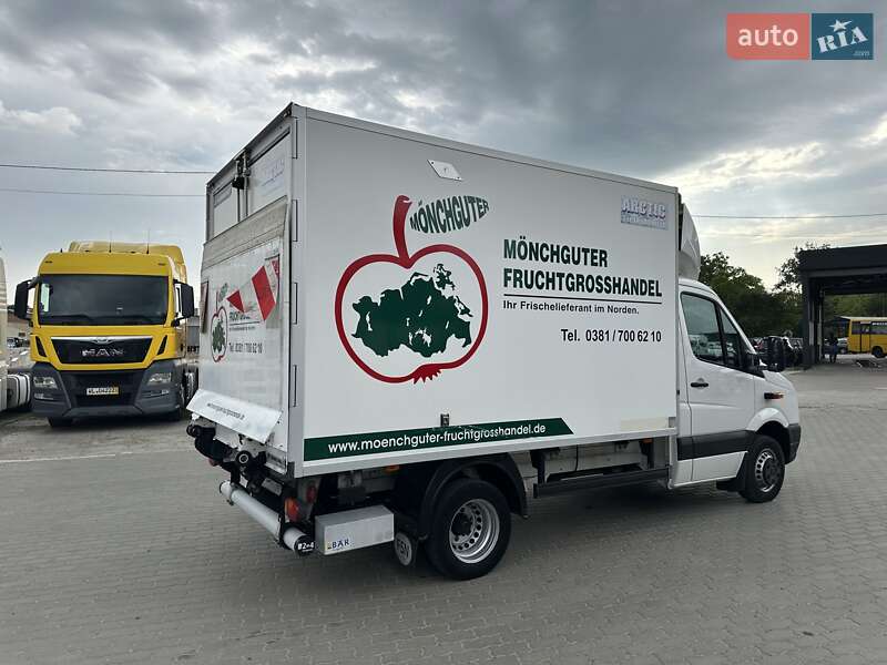 Рефрижератор Volkswagen Crafter 2017 в Калуше фото 15 Рефрижератор Volkswagen Crafter 2017 в Калуше